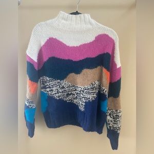 Eleven Six Sweater, size small